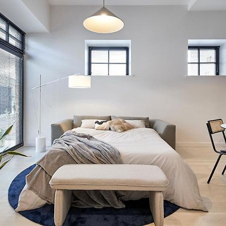Appartamento High Ceiling Loft With Its Own Backyard And A Terrace Reval Esterno foto