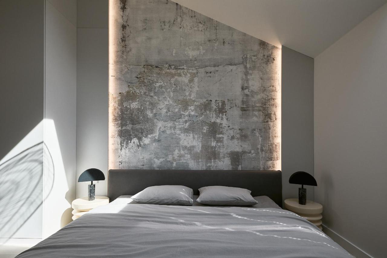 Appartamento High Ceiling Loft With Its Own Backyard And A Terrace Reval Esterno foto
